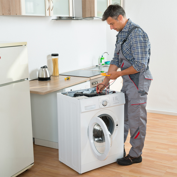 what are common issues that can arise with a washer in Bridgeton Pennsylvania